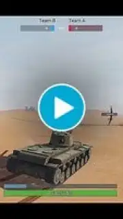 Panzer War screenshot 1