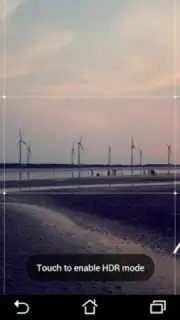ASUS Camera screenshot 2