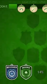 Solitaire Magic screenshot 4