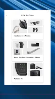 Bose Music screenshot 4