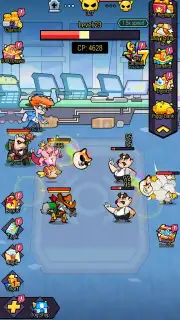 Oh My Dog - Heroes Assemble screenshot 10
