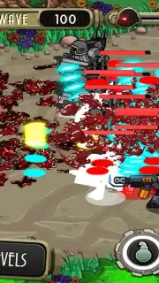 PeaceKeeper screenshot 14