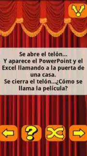 Se abre el telon screenshot 2