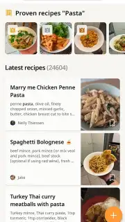 Cookpad screenshot 12
