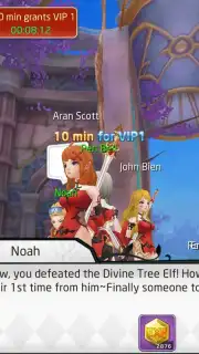 Savior Fantasy screenshot 11