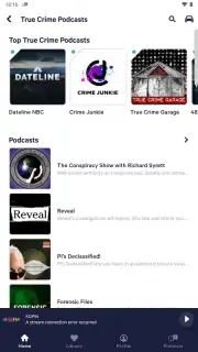 TuneIn Radio screenshot 11