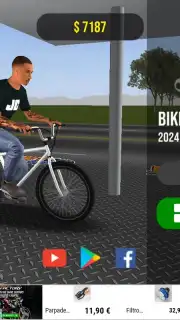 Moto Wheelie 3D screenshot 16
