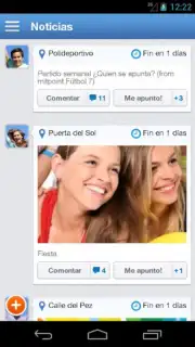 Mitmi screenshot 1