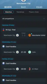 365scores screenshot 13