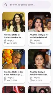 Ragalahari Downloader screenshot 3