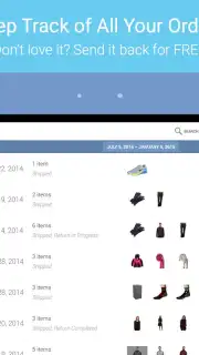 Zappos screenshot 10