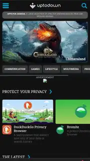 Microsoft Edge Dev screenshot 5