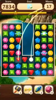 Jewels Planet screenshot 6