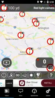 Radarbot screenshot 17