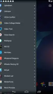 Action Launcher screenshot 1