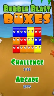 Bubble Blast Boxes screenshot 14