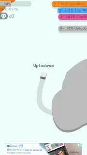 Paper.io 2 screenshot 4
