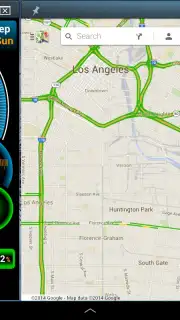 Ulysse Speedometer screenshot 14