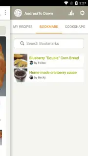 Cookpad screenshot 16