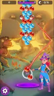 Bubble Witch Saga 3 screenshot 6