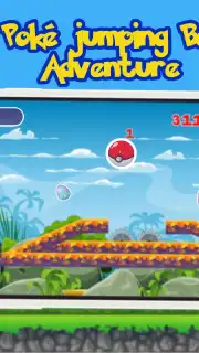 Poke Jumping Ball Adventure screenshot 5