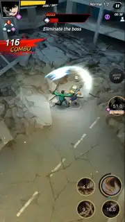 Thunder Brawl screenshot 9