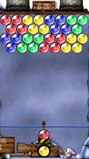 Frozen Bubble screenshot 5