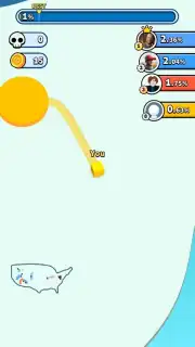 Paper.io 2 screenshot 13