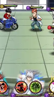 Yu Yu Hakusho 100% Maji Battle screenshot 5