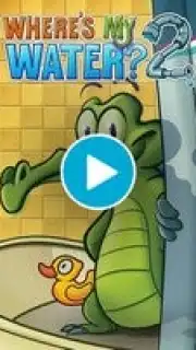 Where´s My Water? 2 screenshot 1