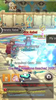Crown Four Kingdoms screenshot 3