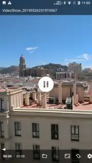 Just (Video) Player screenshot 1