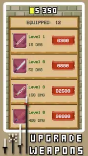 RPG Clicker screenshot 2