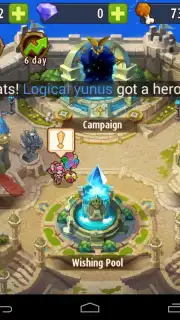 Magic Rush: Heroes screenshot 3