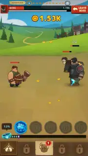 Almost A Hero screenshot 5