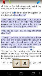 Ebook Reader screenshot 10