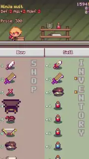 Linear quest screenshot 5