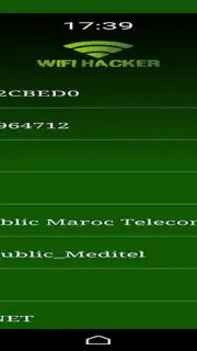 Wifi Hacker screenshot 3