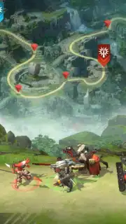 Eternal Evolution screenshot 4