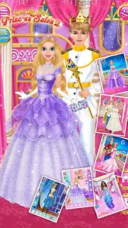 Princess Salon 2 screenshot 8