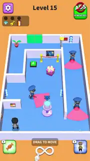 Robbery Escape screenshot 1