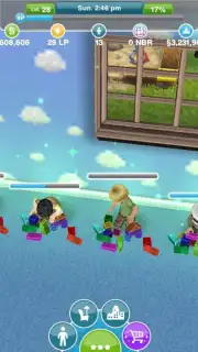 The Sims Freeplay screenshot 5