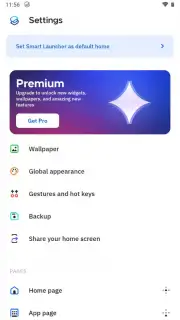 Smart Launcher 6 screenshot 8