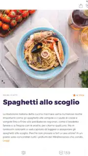 GialloZafferano screenshot 14