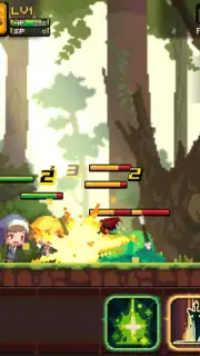 Crusaders Quest screenshot 5