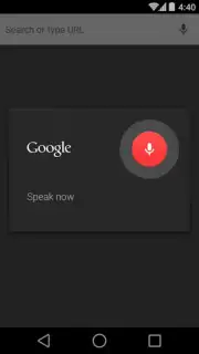 Chrome Beta screenshot 13