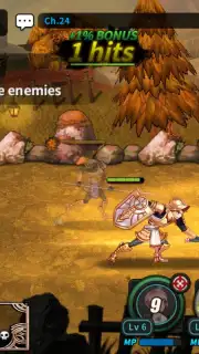 Chaos Chronicle screenshot 10