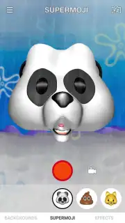 Supermoji screenshot 1