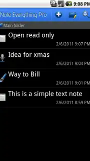 Note Everything screenshot 8