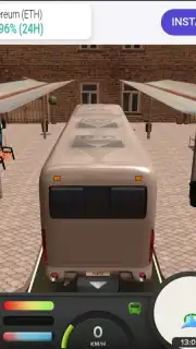 Coach Bus Simulator screenshot 12